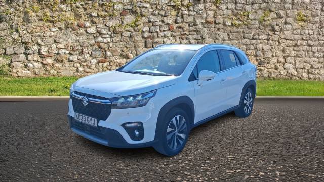 2023 Suzuki S-Cross 1.4 Boosterjet MHEV Ultra SUV 5dr Petrol Hybrid Manual ALLGRIP Euro 6 (s/s) (129 ps)