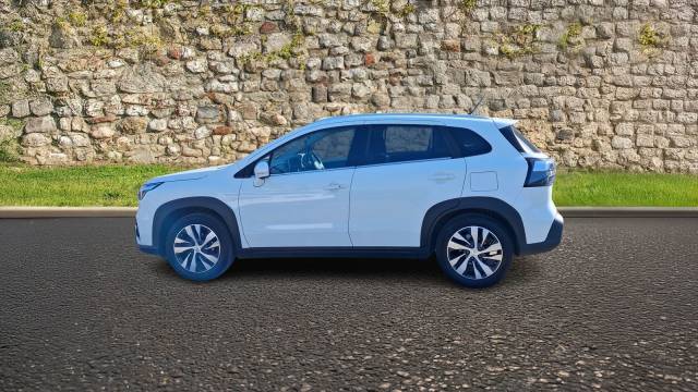 2023 Suzuki S-Cross 1.4 Boosterjet MHEV Ultra SUV 5dr Petrol Hybrid Manual ALLGRIP Euro 6 (s/s) (129 ps)