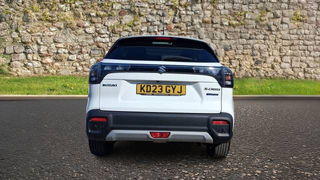 2023 Suzuki S-Cross 1.4 Boosterjet MHEV Ultra SUV 5dr Petrol Hybrid Manual ALLGRIP Euro 6 (s/s) (129 ps)