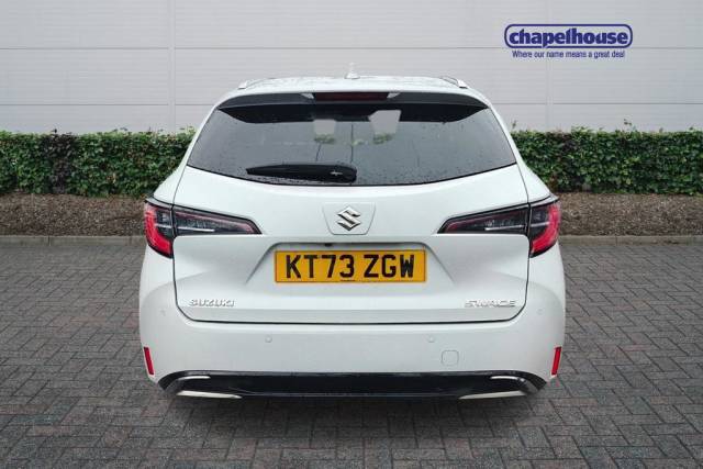 2023 Suzuki Swace 1.8 Hybrid Ultra 5dr CVT