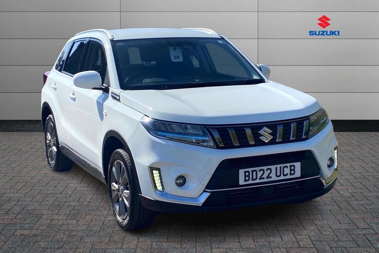 2022 Suzuki Vitara
