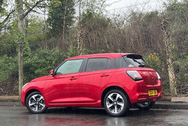 2024 Suzuki Swift 1.2 Mild Hybrid Ultra 5dr CVT