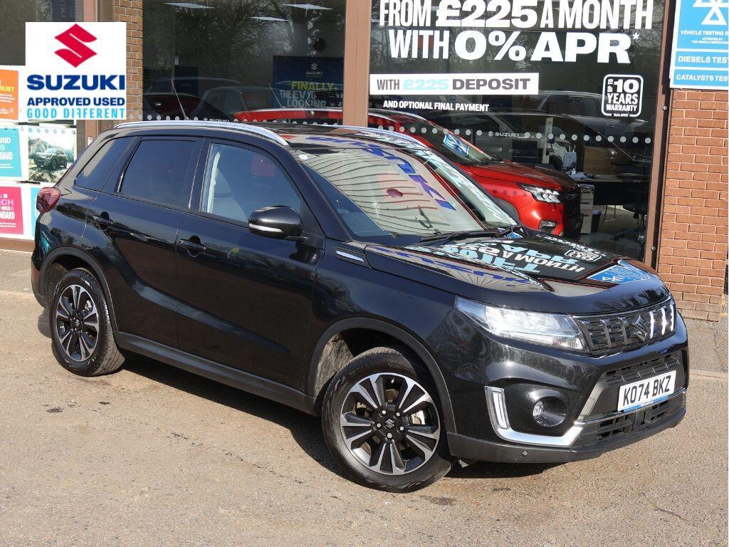 2025 Suzuki Vitara