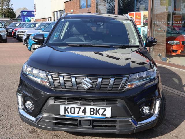 2025 Suzuki Vitara 1.5 Hybrid SZ5 5dr AGS