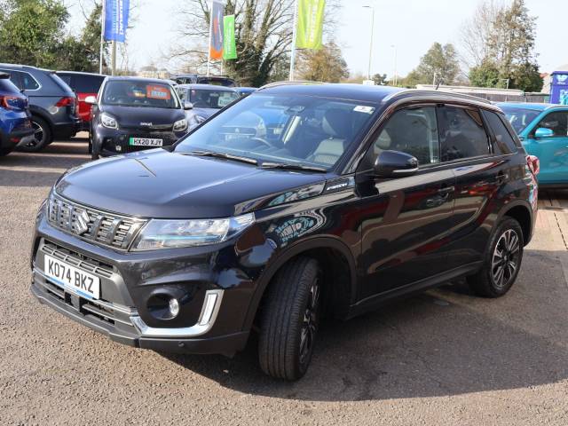 2025 Suzuki Vitara 1.5 Hybrid SZ5 5dr AGS