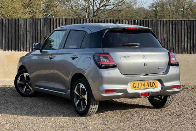 2024 Suzuki Swift 1.2 Mild Hybrid Ultra 5dr