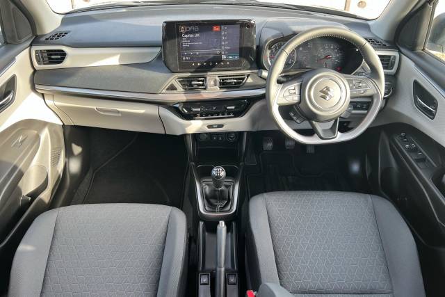 2024 Suzuki Swift 1.2 Mild Hybrid Ultra 5dr