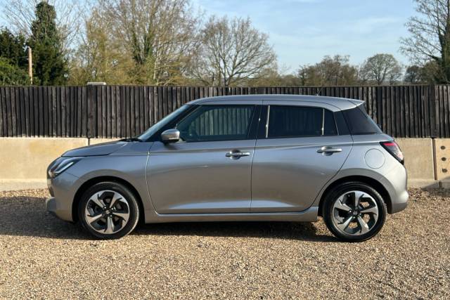 2024 Suzuki Swift 1.2 Mild Hybrid Ultra 5dr