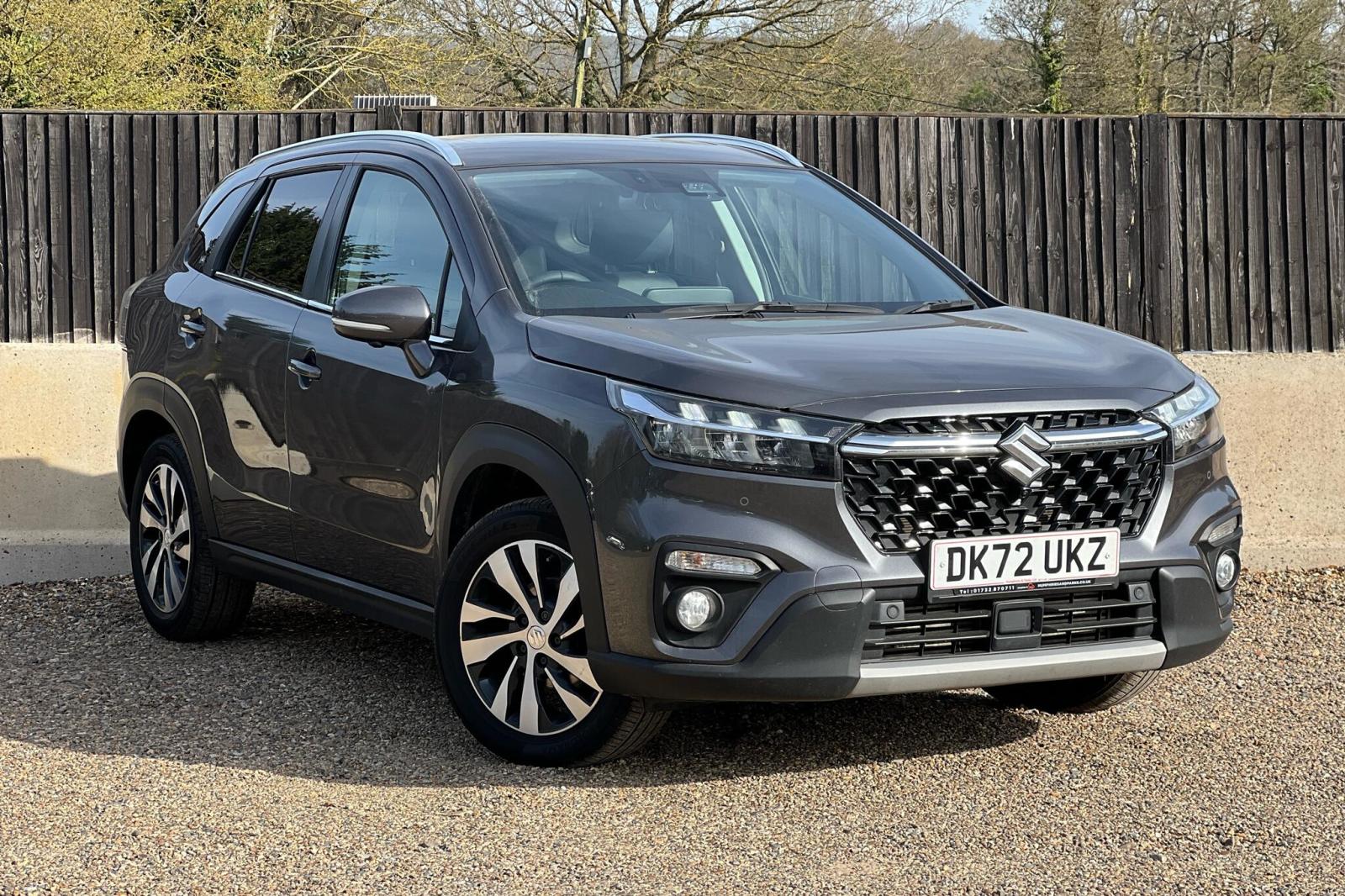 2023 Suzuki S-Cross
