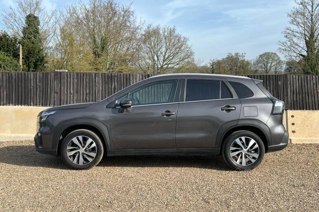2023 Suzuki S-Cross 1.4 Boosterjet 48V Hybrid Ultra ALLGRIP 5dr