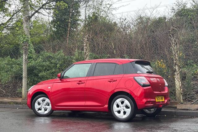 2024 Suzuki Swift 1.2 Mild Hybrid Motion 5dr