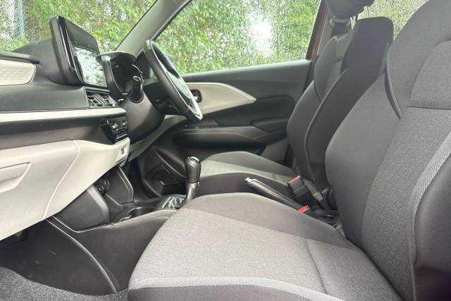 2024 Suzuki Swift 1.2 Mild Hybrid Motion 5dr