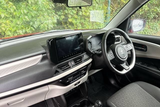 2024 Suzuki Swift 1.2 Mild Hybrid Motion 5dr