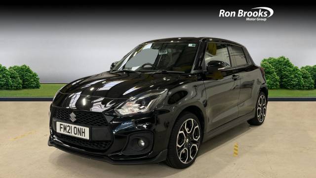 2021 Suzuki Swift 1.4 Boosterjet 48V Hybrid Sport 5dr