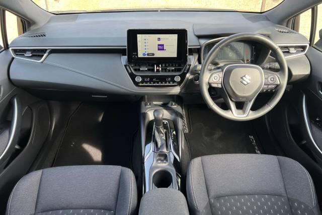 2025 Suzuki Swace 1.8 Hybrid Motion 5dr CVT