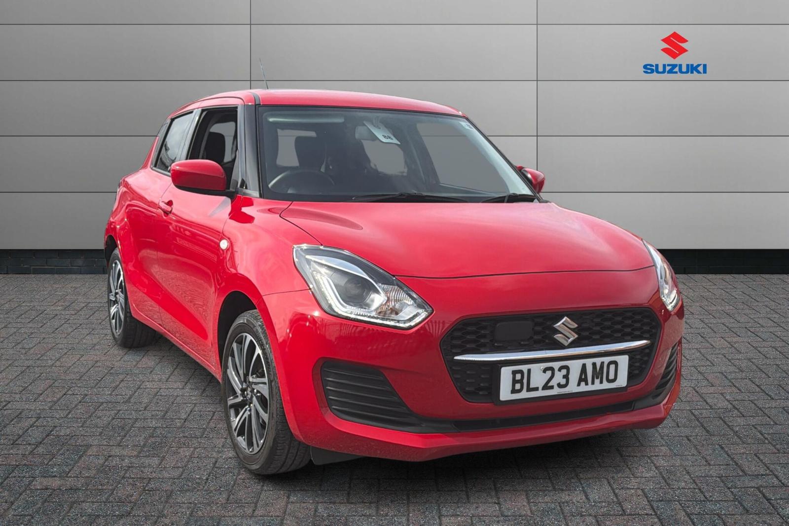 2023 Suzuki Swift