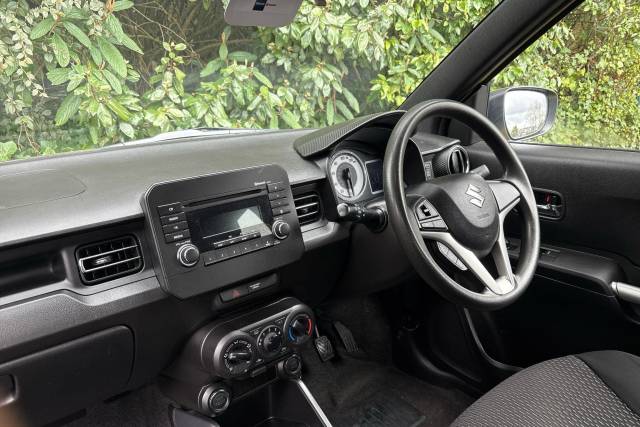 2021 Suzuki Ignis 1.2 Dualjet 12V Hybrid SZ3 5dr
