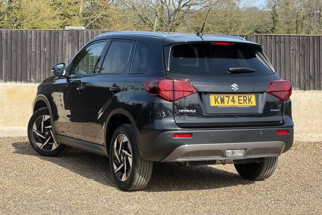 2025 Suzuki Vitara 1.5 Hybrid Ultra ALLGRIP 5dr AGS