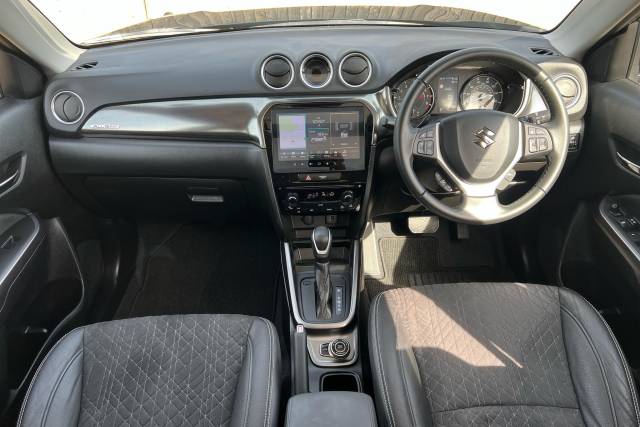 2025 Suzuki Vitara 1.5 Hybrid Ultra ALLGRIP 5dr AGS