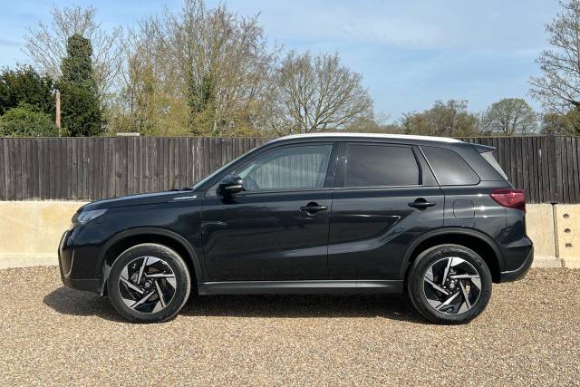 2025 Suzuki Vitara 1.5 Hybrid Ultra ALLGRIP 5dr AGS