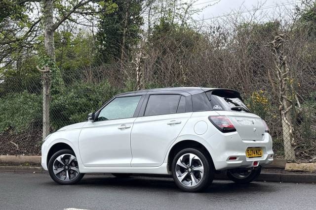 2024 Suzuki Swift 1.2 Mild Hybrid Ultra ALLGRIP 5dr