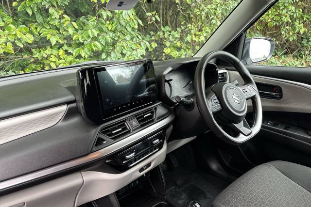 2024 Suzuki Swift 1.2 Mild Hybrid Ultra ALLGRIP 5dr