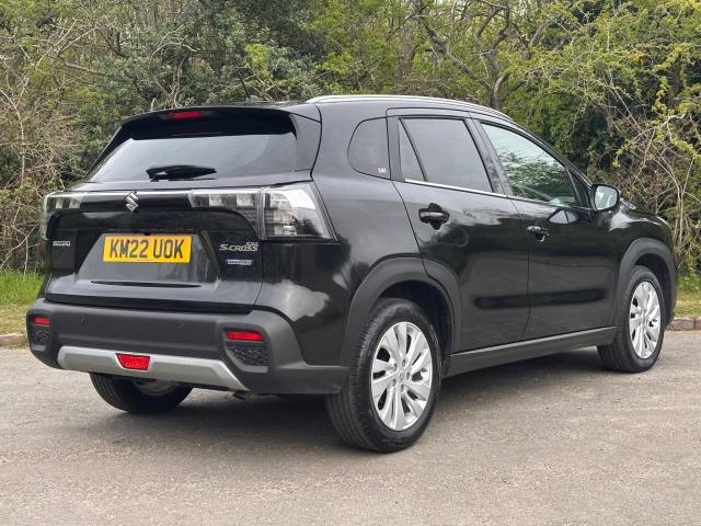 2022 Suzuki S-Cross 1.4 Boosterjet 48V Hybrid Motion 5dr