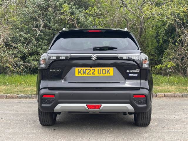 2022 Suzuki S-Cross 1.4 Boosterjet 48V Hybrid Motion 5dr