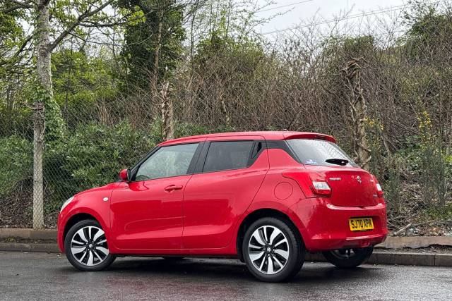2020 Suzuki Swift 1.2 Dualjet SHVS SZ-T 5dr