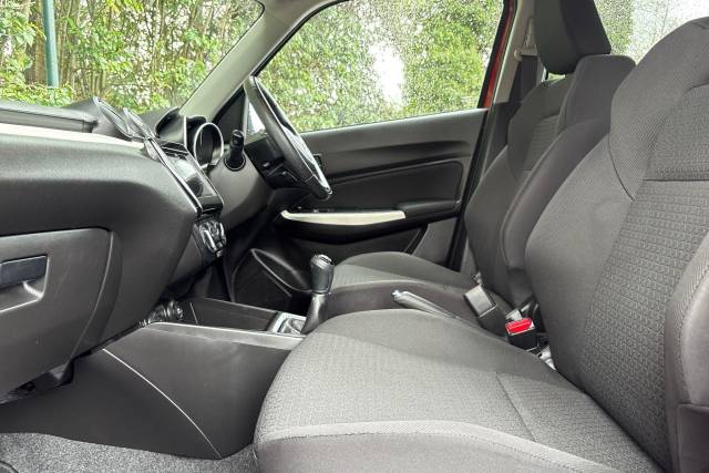 2020 Suzuki Swift 1.2 Dualjet SHVS SZ-T 5dr