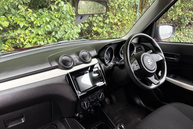 2020 Suzuki Swift 1.2 Dualjet SHVS SZ-T 5dr