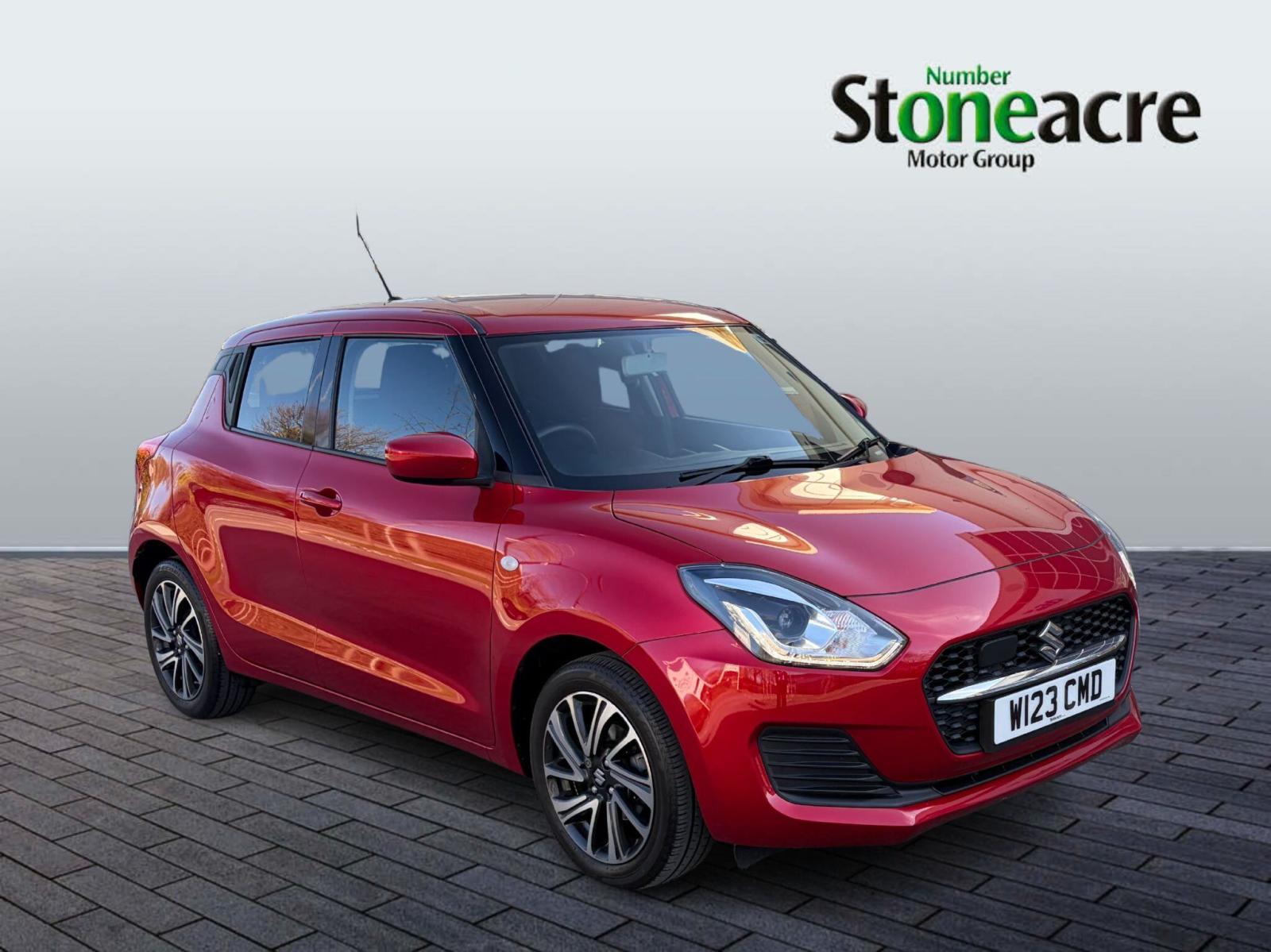 2023 Suzuki Swift