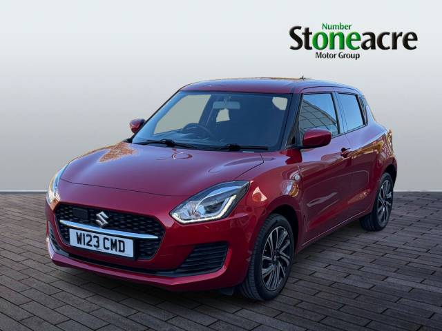2023 Suzuki Swift 1.2 Dualjet 83 12V Hybrid SZ-L 5dr