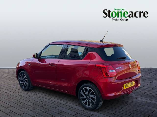 2023 Suzuki Swift 1.2 Dualjet 83 12V Hybrid SZ-L 5dr