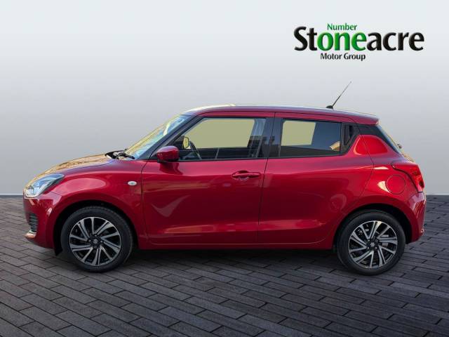 2023 Suzuki Swift 1.2 Dualjet 83 12V Hybrid SZ-L 5dr