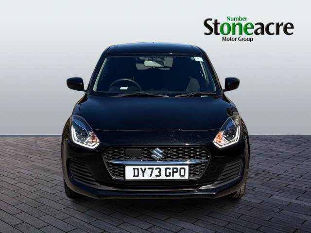 2023 Suzuki Swift 1.2 Dualjet 83 12V Hybrid SZ-L 5dr