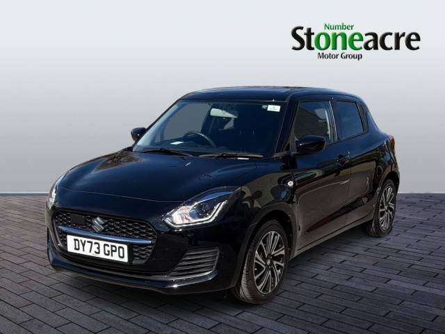 2023 Suzuki Swift 1.2 Dualjet 83 12V Hybrid SZ-L 5dr
