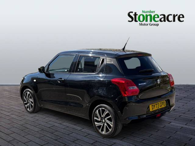 2023 Suzuki Swift 1.2 Dualjet 83 12V Hybrid SZ-L 5dr