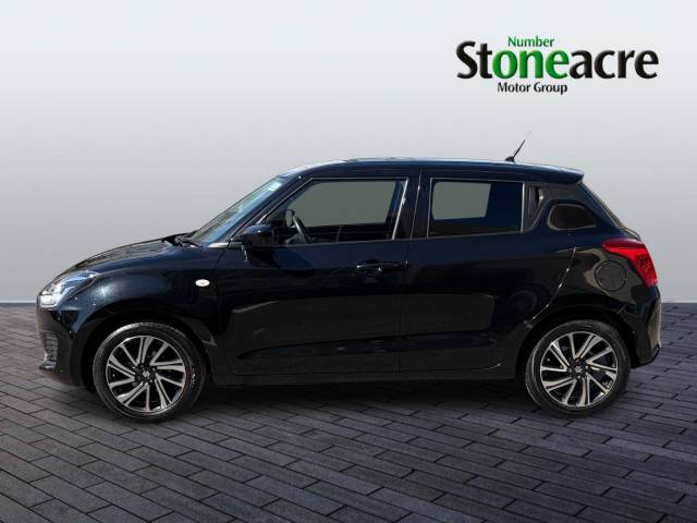 2023 Suzuki Swift 1.2 Dualjet 83 12V Hybrid SZ-L 5dr