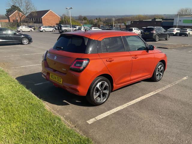 2024 Suzuki Swift 1.2 MHEV Ultra ALLGRIP Euro 6 (s/s) 5dr