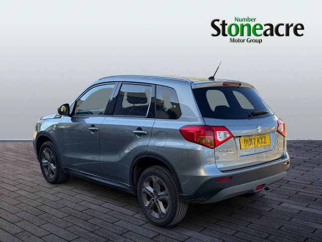 2017 Suzuki Vitara 1.6 SZ-T ALLGRIP Euro 6 (s/s) 5dr