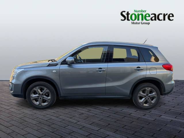 2017 Suzuki Vitara 1.6 SZ-T ALLGRIP Euro 6 (s/s) 5dr