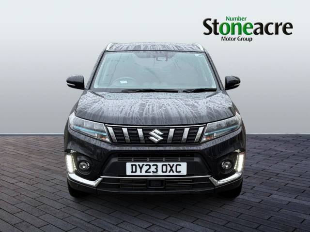 2023 Suzuki Vitara 1.4 Boosterjet 48V Hybrid SZ5 ALLGRIP 5dr