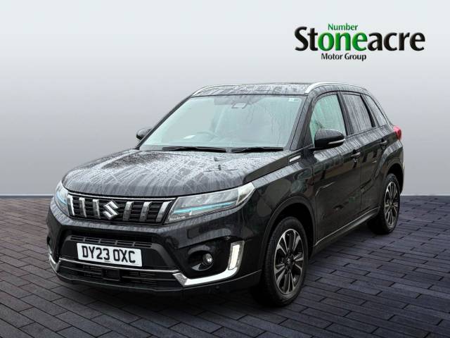 2023 Suzuki Vitara 1.4 Boosterjet 48V Hybrid SZ5 ALLGRIP 5dr