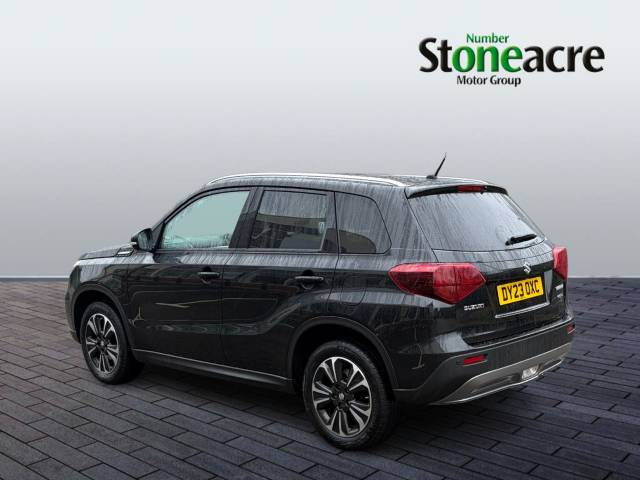 2023 Suzuki Vitara 1.4 Boosterjet 48V Hybrid SZ5 ALLGRIP 5dr