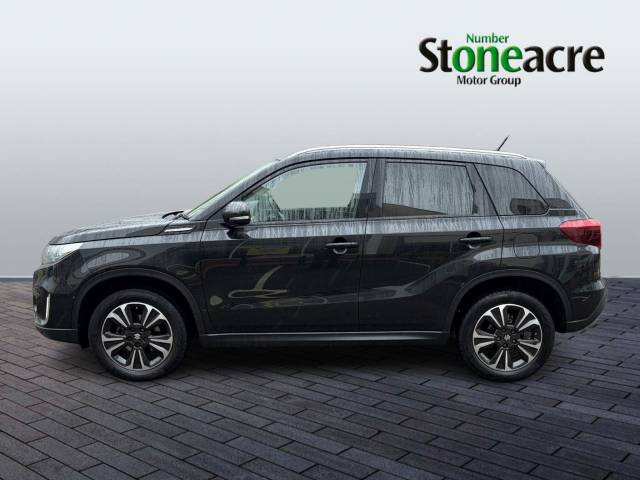 2023 Suzuki Vitara 1.4 Boosterjet 48V Hybrid SZ5 ALLGRIP 5dr