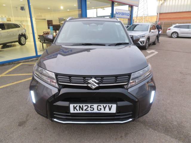 2025 Suzuki Vitara 1.4 Boosterjet Mild Hybrid Motion 5dr