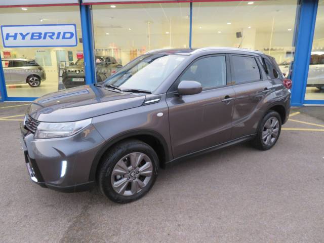 2025 Suzuki Vitara 1.4 Boosterjet Mild Hybrid Motion 5dr