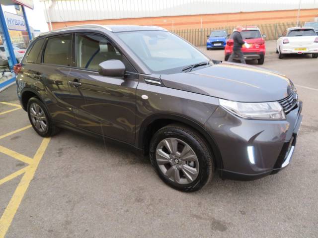 2025 Suzuki Vitara 1.4 Boosterjet Mild Hybrid Motion 5dr