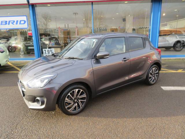 2023 Suzuki Swift 1.2 Dualjet 83 12V Hybrid SZ5 5dr Auto